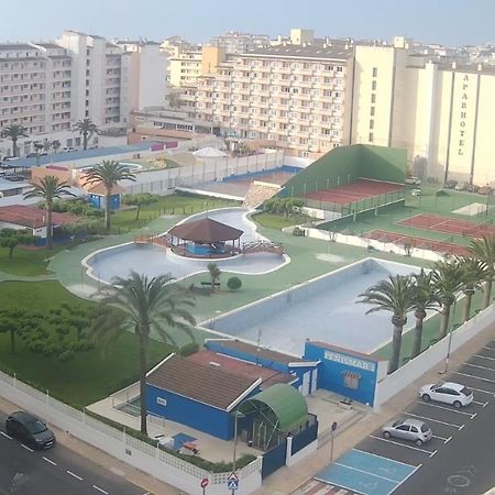 APARTAMENTO En PEÑISCOLA VISTAS PEÑISMAR 1 B2 Eksteriør billede