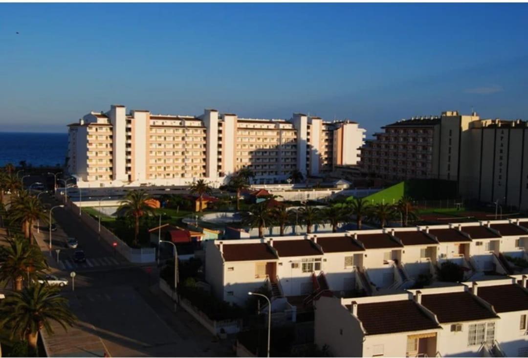 APARTAMENTO En PEÑISCOLA VISTAS PEÑISMAR 1 B2 Eksteriør billede