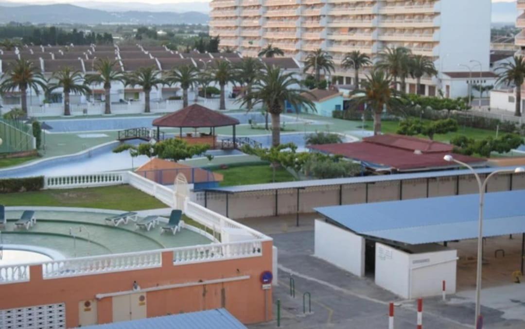APARTAMENTO En PEÑISCOLA VISTAS PEÑISMAR 1 B2 Eksteriør billede