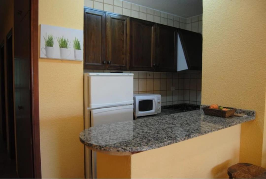 APARTAMENTO En PEÑISCOLA VISTAS PEÑISMAR 1 B2 Eksteriør billede
