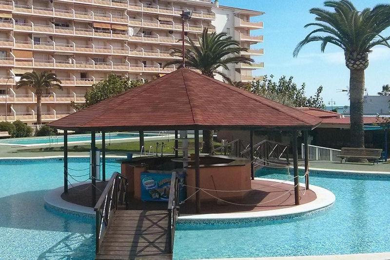 APARTAMENTO En PEÑISCOLA VISTAS PEÑISMAR 1 B2 Eksteriør billede