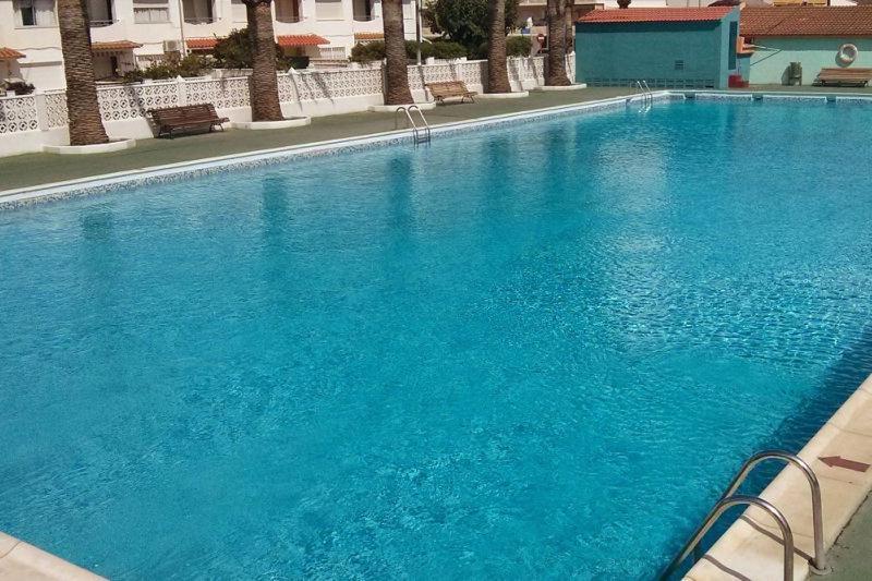 APARTAMENTO En PEÑISCOLA VISTAS PEÑISMAR 1 B2 Eksteriør billede