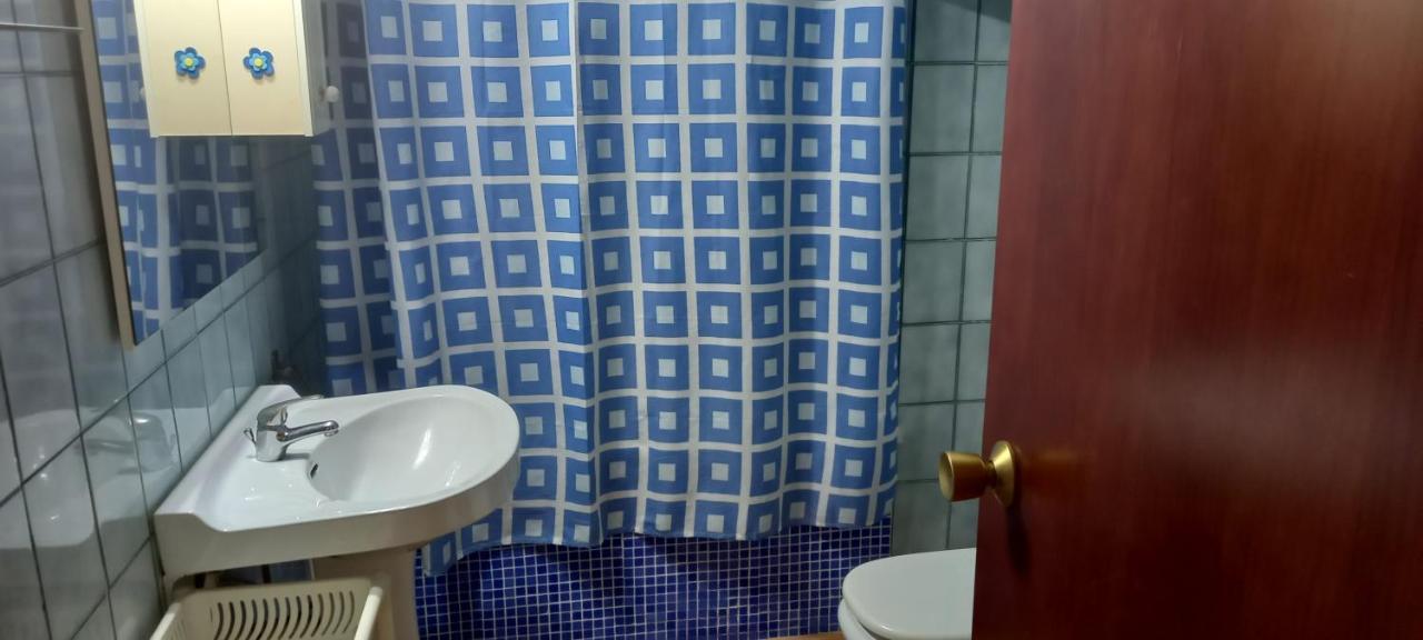 APARTAMENTO En PEÑISCOLA VISTAS PEÑISMAR 1 B2 Eksteriør billede