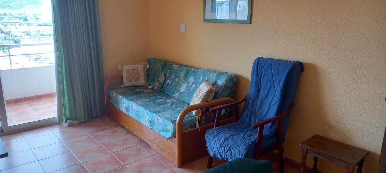 APARTAMENTO En PEÑISCOLA VISTAS PEÑISMAR 1 B2 Eksteriør billede