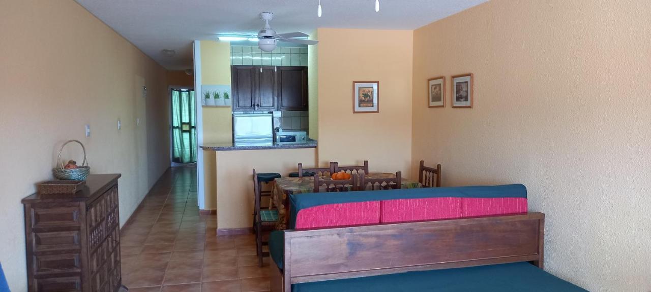 APARTAMENTO En PEÑISCOLA VISTAS PEÑISMAR 1 B2 Eksteriør billede