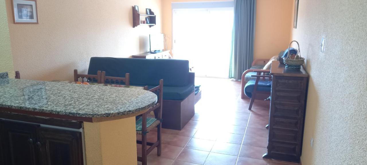 APARTAMENTO En PEÑISCOLA VISTAS PEÑISMAR 1 B2 Eksteriør billede
