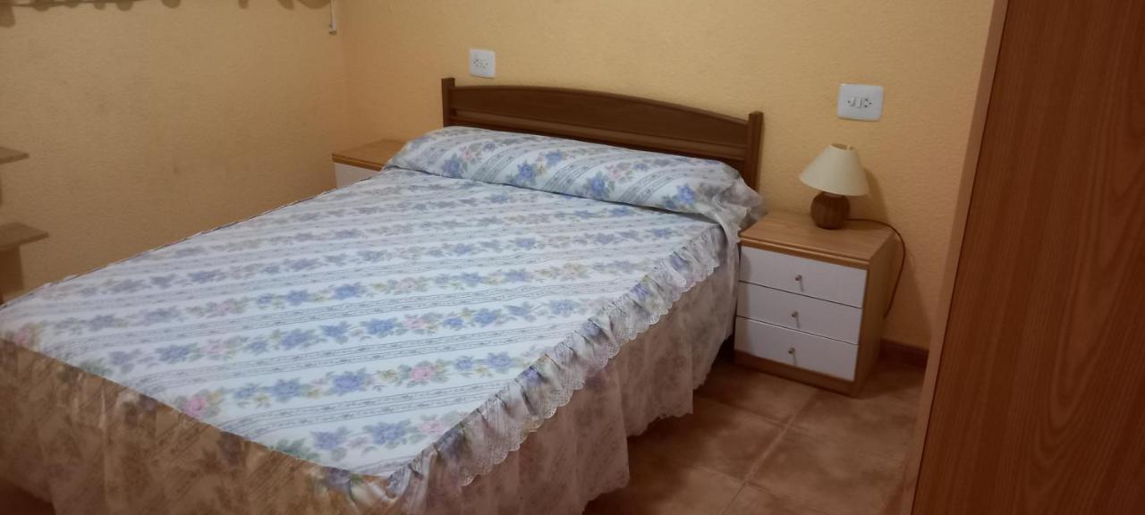 APARTAMENTO En PEÑISCOLA VISTAS PEÑISMAR 1 B2 Eksteriør billede