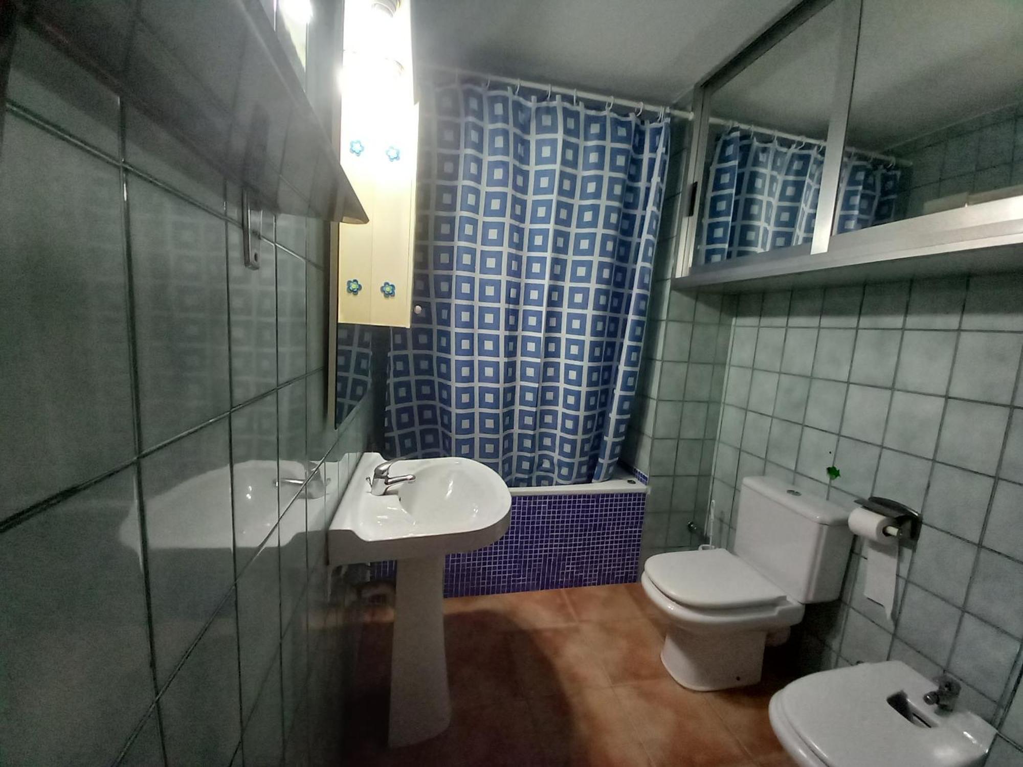 APARTAMENTO En PEÑISCOLA VISTAS PEÑISMAR 1 B2 Eksteriør billede